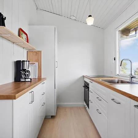 Ll256-rudkobing-solbakken-20 Hébergement de vacances *