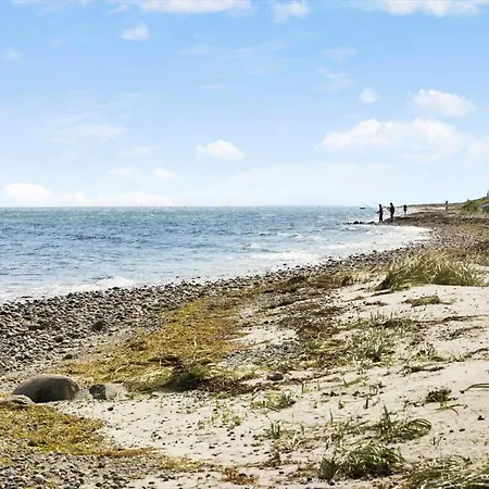 Ll256-rudkobing-solbakken-20 Hébergement de vacances *